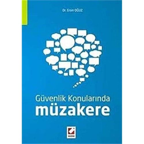 Guvenlik Konularinda Muzakere