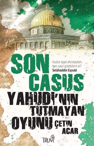 Son Casus Yahudi'nin Tutmayan Oyunu: "FETÖ'nün Yahudi Sevgisi"