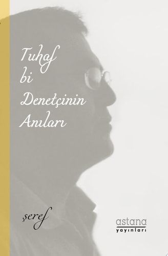 Tuhaf Bi Denetçinin Anıları (Hesap Günleri)