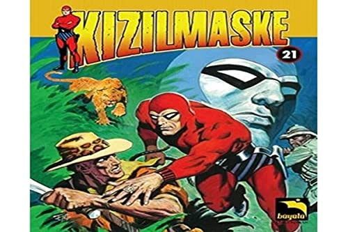 Kızılmaske Cilt: 21