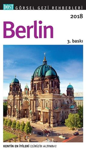 Berlin-Görsel Gezi Rehberi