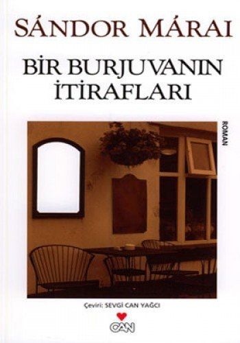 Bir Burjuvanın İtirafları