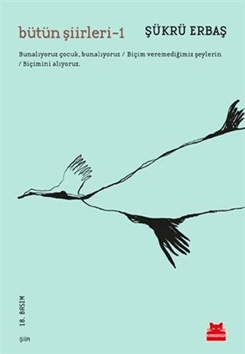 Bütün Şiirleri 1