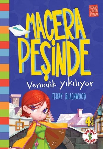 Venedik Yıkılıyor - Macera Peşinde