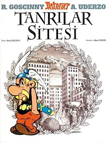Tanrıların Sitesi