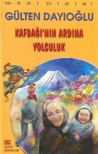 Kafdağı'nın Ardına Yolculuk