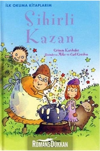 Sihirli Kazan
