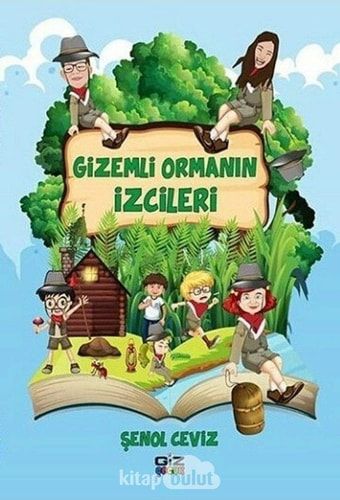 Gizemli Ormanın İzcileri