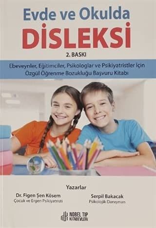 Evde ve Okulda Disleksi