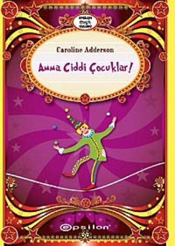 Amma Ciddi Cocuklar