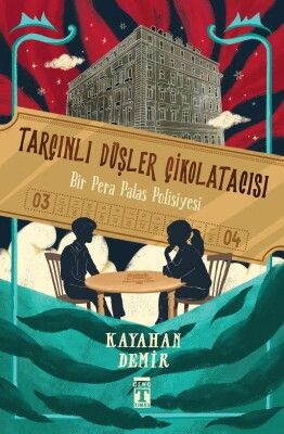 Tarçınlı Düşler Çikolatacısı (Yazar İmzalı)
