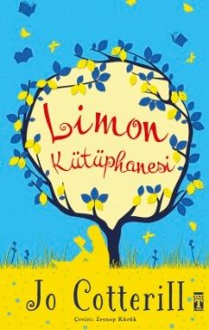 Limon Kütüphanesi (Bez Cilt Şömizli)