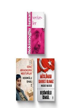 Hekimoğlu İsmail Din Kitapları Seti (3 Kitap)