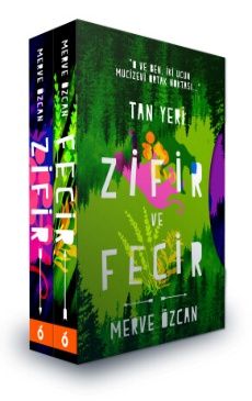 Tan Yeri Seti (2 Kitap)