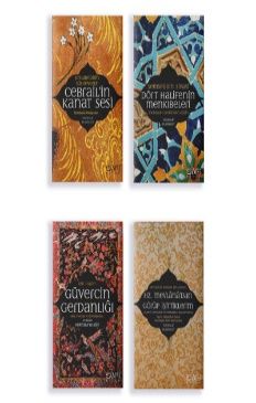 Tasavvuf Klasikleri Seti (4 Kitap)