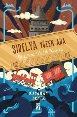 Sidelya - Yüzen Ada (Yazar İmzalı)