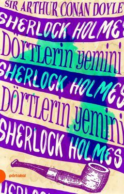 Sherlock Holmes 5- Dörtlerin Yemini