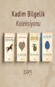 Kadim Bilgelik Koleksiyonu - (4 Kitap Set)