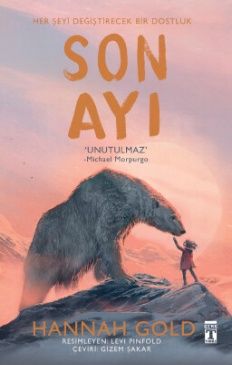 Son Ayı (Fleksi Cilt)
