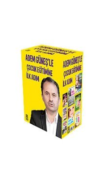Adem Güneşle Çocuk Eğitimine İlk Adım SARI