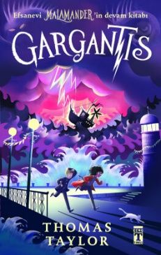 Gargantis (Fleksi Cilt)