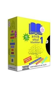 Antik Okul Klasikleri 1. Seti (10 Kitap)