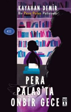 Pera Palas'ta On Bir Gece (Yazar İmzalı)