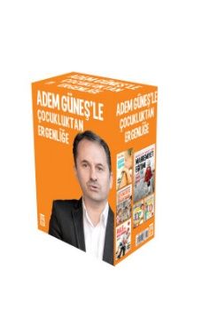 Adem Güneşle Çocukluktan Ergenliğe Turuncu