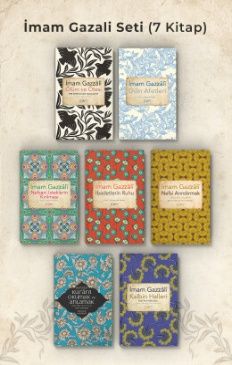 İmam Gazzali Seti (7 Kitap)
