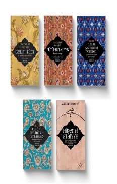 Tasavvuf Klasikleri 1 Seti (5 Kitap)