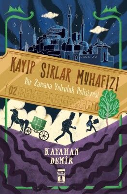 Kayıp Sırlar Muhafızı (Yazar İmzalı)