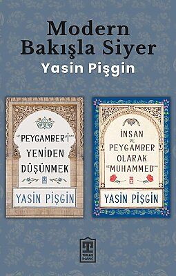 Modern Bakışla Siyer: Hz. Peygamber’i Anlama Seti - 2 Kitap Set