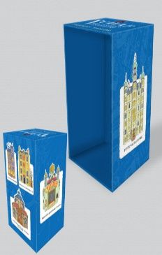 Tuhaf Deniz Kasabası Efsaneleri 5 Kitap-Boş Kutu