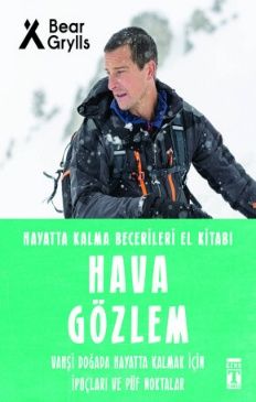 Hava Gözlem - Hayatta Kalma Becerileri El Kitabı 10