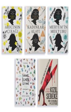 Polisiye Set (5 Kitap)