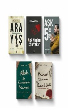 Mehmet Yıldız Seti (5 Kitap)