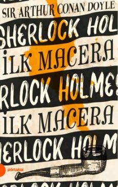 Sherlock Holmes 1- İlk Macera