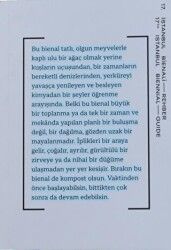 17. İstanbul Bienali - Rehber
