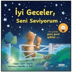 İyi Geceler, Seni Seviyorum – Işıklı Kitap