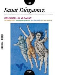 Sanat Dünyamız Sayı 192