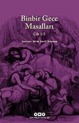 Binbir Gece Masalları Cilt 1-2