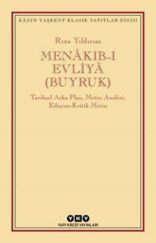 Menakıb-ı Evliya Buyruk