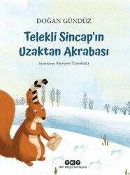 Telekli Sincap`ın Uzaktan Akrabası