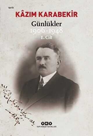 Günlükler 1906 - 1948 2 Cilt