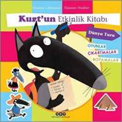Kurt`un Etkinlik Kitabı - Dünya Turu