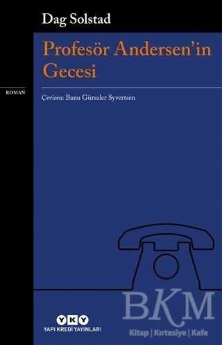 Profesör Andersen`in Gecesi
