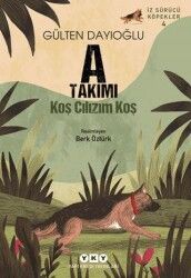 A Takımı İz Sürücü Köpekler 4 - Koş Cılızım Koş