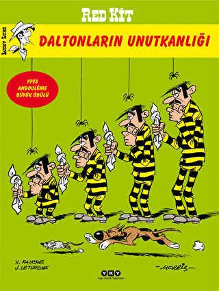 Red Kit Daltonların Unutkanlığı