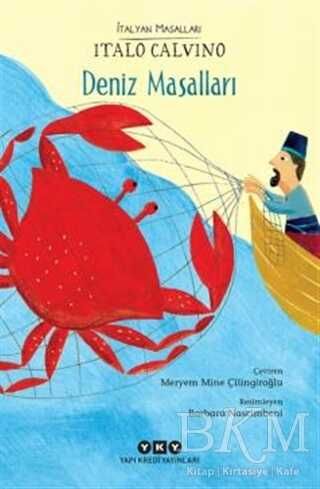İtalyan Masalları - Deniz Masalları