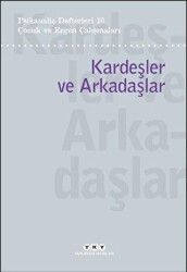 Psikanaliz Defterleri 10 – Çocuk ve Ergen Çalışmaları-Kardeşler ve Arkadaşlar